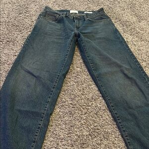 Cotton On Women's Flare & Wide Leg Jeans - Dark Blue